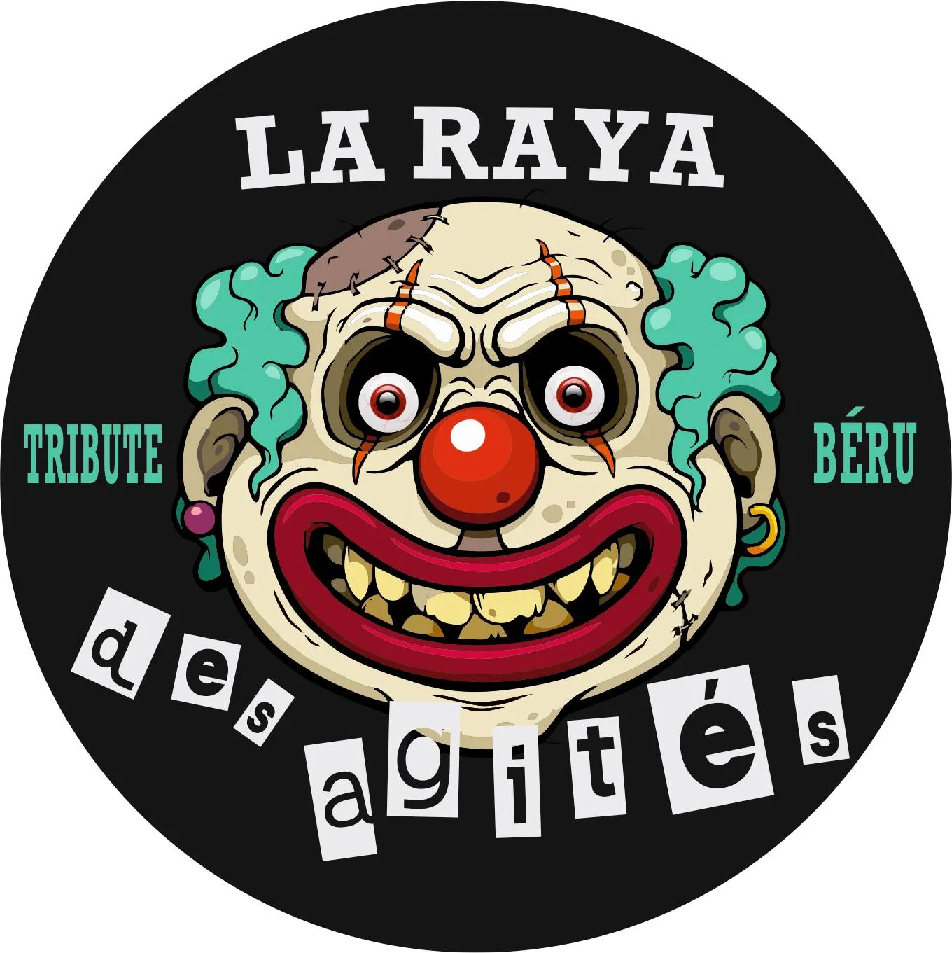 Logo La Raya Des Agites